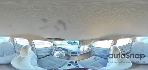 2004 Buick Century Custom from USA, damaged, VIN 2G4WS52J041253901